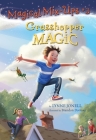 Grasshopper Magic (Magical Mix-Ups #3) By Lynne Jonell, Brandon Dorman (Illustrator) Cover Image