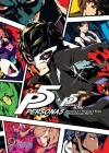 Persona 5 + Persona 5 Royal: Official Design Works By Atlus, Shigenori Soejima (Artist) Cover Image