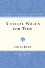 Biblical Words for Time (Studies in Biblical Theology #33) Cover Image