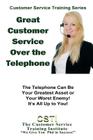 Great Customer Service Over the Telephone Cover Image