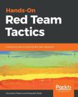 Hands-On Red Team Tactics Cover Image