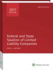 Federal and State Taxation of Limited Liability Companies (2017) Cover Image