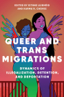 Queer and Trans Migrations: Dynamics of Illegalization, Detention, and Deportation (Dissident Feminisms) By Eithne Luibheid (Editor), Karma R. Chavez (Editor), AB Brown (Contributions by), Julio Capo, Jr. (Contributions by), Anna Carastathis (Contributions by), Jack Caraves (Contributions by), Karma R. Chavez (Contributions by), Ryan Conrad (Contributions by), Katherine Fobear (Contributions by), Monisha Das Gupta (Contributions by), Jamila Hammami (Contributions by), Edward Ou Jin Lee (Contributions by), Leece Lee-Oliver (Contributions by), Eithne Luibheid (Contributions by), Hana Masri (Contributions by), Yasmin Nair (Contributions by), Bamby Salcedo (Contributions by), Fadi Saleh (Contributions by), Elif Sari (Contributions by), Rafael Ramirez Solorzano (Contributions by), José Guadalupe Herrera Soto (Contributions by), Myrto Tsilimpounidi (Contributions by), Suyapa Portillo Villeda (Contributions by), Sasha Wijeyeratne (Contributions by), Ruben Zecena (Contributions by) Cover Image