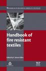 Handbook of Fire Resistant Textiles Cover Image
