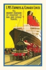 Vintage Journal Ship and Rail Cover Image