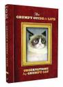 The Grumpy Guide to Life: Observations from Grumpy Cat (Grumpy Cat Book, Cat Gifts for Cat Lovers, Crazy Cat Lady Gifts) By Grumpy Cat Cover Image