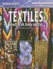 Textiles (Reading Essentials in Science. How Things Are Made) Cover Image