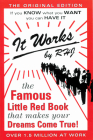 It Works: The Famous Little Red Book That Makes Your Dreams Come True! By Roy Herbert Jarrett, Rh Jarrett Cover Image