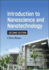 Introduction to Nanoscience and Nanotechnology By Chris Binns Cover Image