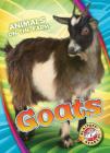 Goats (Animals on the Farm) By Christina Leighton Cover Image