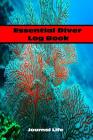Essential Diver Log Book Cover Image