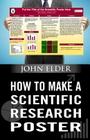 How To Make A Scientific Research Poster Cover Image