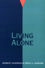 Living Alone (Flpp) By Herbert Anderson, Freda A. Gardner Cover Image