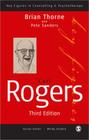 Carl Rogers (Key Figures in Counselling and Psychotherapy) By Brian Thorne (Editor) Cover Image