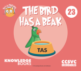 The Bird Has a Beak: Book 23 By William Ricketts, Dean Maynard (Illustrator) Cover Image