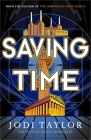 Saving Time (The Time Police) Cover Image
