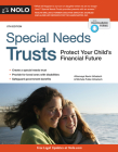 Special Needs Trusts: Protect Your Child's Financial Future By Kevin Urbatsch, Michele Fuller-Urbatsch Cover Image