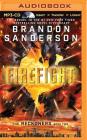Firefight (Reckoners #2) By Brandon Sanderson, MacLeod Andrews (Read by) Cover Image