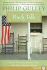 Porch Talk By Philip Gulley Cover Image