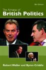 The Almanac of British Politics: 8th Edition By Robert Waller, Byron Criddle Cover Image
