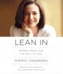 Lean In: Women, Work, and the Will to Lead By Sheryl Sandberg, Elisa Donovan (Read by) Cover Image