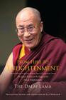 From Here to Enlightenment: An Introduction to Tsong-kha-pa's Classic Text The Great Treatise of the Stages of the Path to Enlightenment By H.H. the Dalai Lama, Guy Newland (Translated by) Cover Image