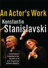 An Actor's Work: A Student's Diary By Konstantin Stanislavski, Jean Benedetti (Translator) Cover Image