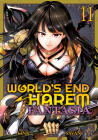 World's End Harem: Fantasia Vol. 11 Cover Image