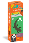 ABC Animals: SmartFlash(TM) - Cards for Curious Kids (SmartFlash™—Cards for Curious Kids) By duopress labs, Amy Mullen (Illustrator) Cover Image