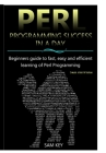 Perl Programming Success In Day By Sam Key Cover Image