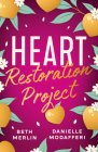 Heart Restoration Project Cover Image