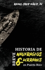 Breve historia de naufragios y derrames en Puerto Rico By Rafael Cruz Pérez Pe Cover Image