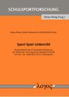 Sport-Spiel-Unterricht (Schulsportforschung #1) By Michael Kolb (Editor), Stefan Konig (Editor), Daniel Memmert (Editor) Cover Image