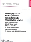 Modelling Approaches for Management and Remediation at Sites Affected by Past Activities Cover Image