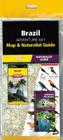 Brazil Adventure Set: Map & Naturalist Guide [With Charts] By Waterford Press (Compiled by), Waterford Press, National Geographic Maps Cover Image