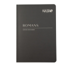 NASB Scripture Study Notebook: Romans: NASB By Steadfast Bibles Cover Image
