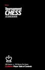 Tabiya Tournament Chess Scorebook: Cover Style: Black By Precision Chess Cover Image