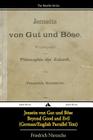 Jenseits von Gut und Böse/Beyond Good and Evil (German/English Bilingual Text) Cover Image
