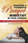 Creating a Powerful Prayer Ministry in Your Church By Marilyn Burke Udeh Cover Image