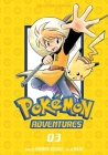 Pokémon Adventures Collector's Edition, Vol. 3 (Pokémon Adventures Collector’s Edition #3) By Hidenori Kusaka, Mato (Illustrator) Cover Image