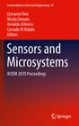 Sensors and Microsystems: AISEM 2010 Proceedings (Lecture Notes in Electrical Engineering #91) Cover Image