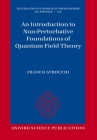 An Introduction to Non-Perturbative Foundations of Quantum Field Theory By Franco Strocchi Cover Image