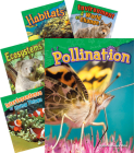 Life Science Grade 2: 5-Book Set (Science Readers) By Teacher Created Materials Cover Image