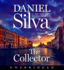 The Collector CD: A Novel By Daniel Silva, Edoardo Ballerini (Read by) Cover Image