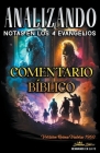 Notas en los Cuatro Evangelios: Comentario Bíblico By Sermones Bíblicos Cover Image