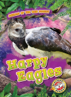 Harpy Eagles (Animals of the Rain Forest) By Karen Kenney Cover Image