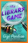 The Library Game: A Secret Staircase Novel (Secret Staircase Mysteries #4) Cover Image