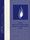 Dow's Fire & Explosion Index Hazard Classification Guide (Aiche Technical Manual) By Dow Chemical Company, American Institute of Chemical Engineers, Aiche Cover Image