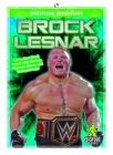 Brock Lesnar By J. R. Kinley Cover Image