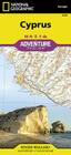 Cyprus Map (National Geographic Adventure Map #3318) By National Geographic Maps - Adventure Cover Image